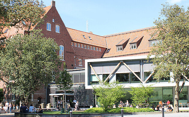 Vy över LUX. Foto.