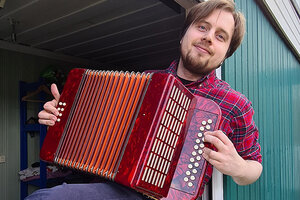 Jacob Planemo Lindström. Foto.