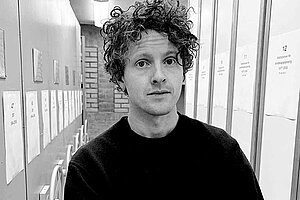 Porträttbild Douglas Strandberg