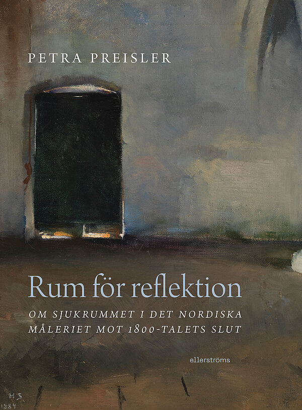 Bokens omslag. Foto.