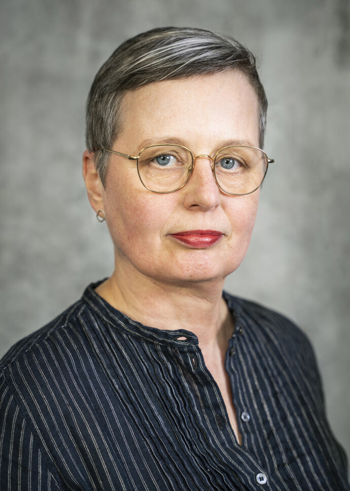 Johanna Rivano Eckerdal