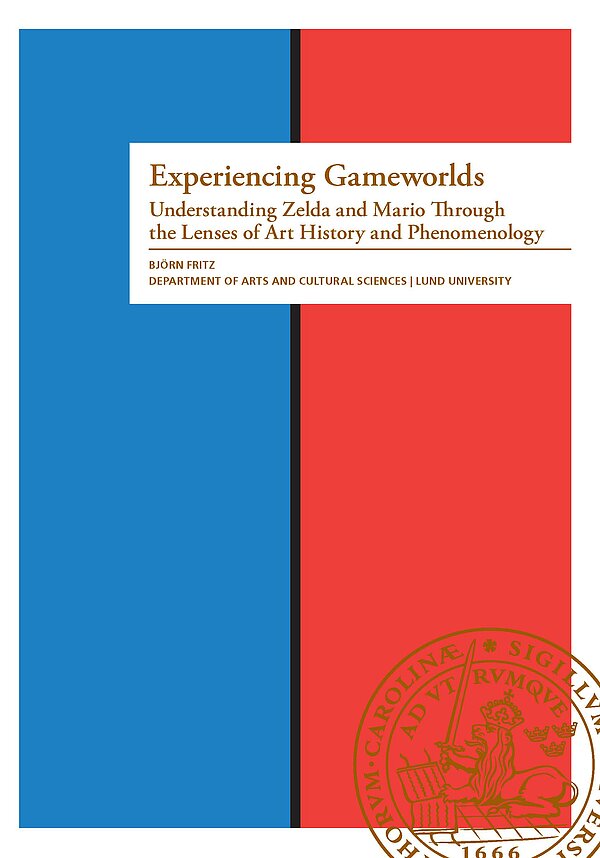 Bokens omslag. Foto.