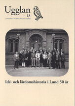 Idé- och lärdomshistoria i Lund 50 år
