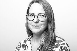 Porträttbild Ylva Brännström. Foto.