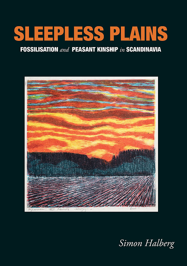 Avhandlingens omslag. Foto.