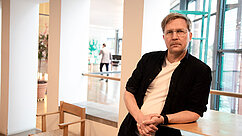 Porrättbild Per Mattsson. Foto.