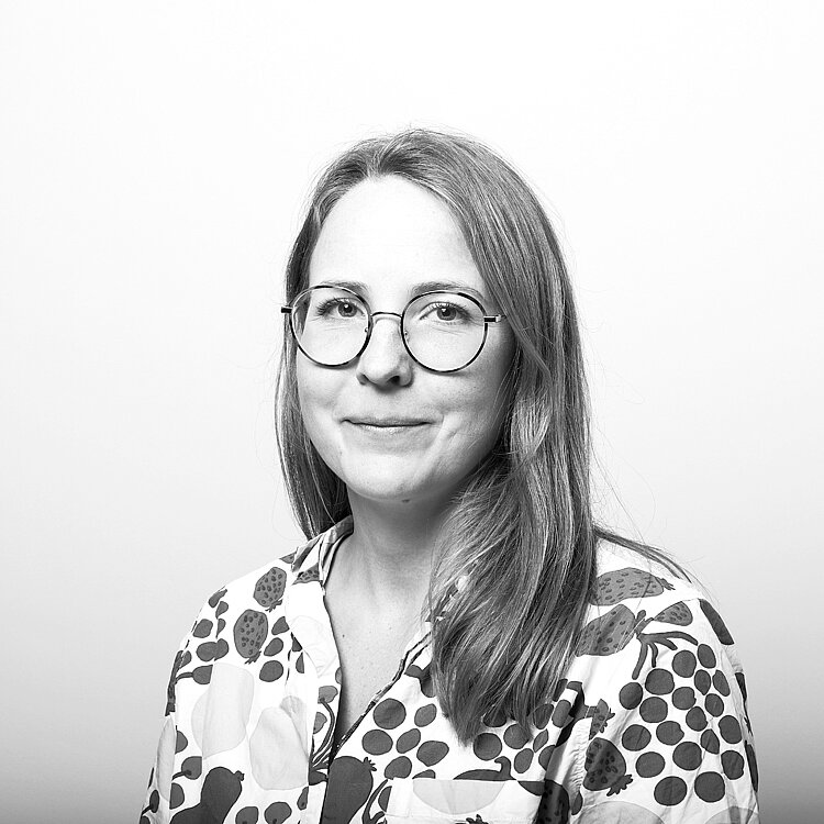 Porträttbild Ylva Brännström. Foto.