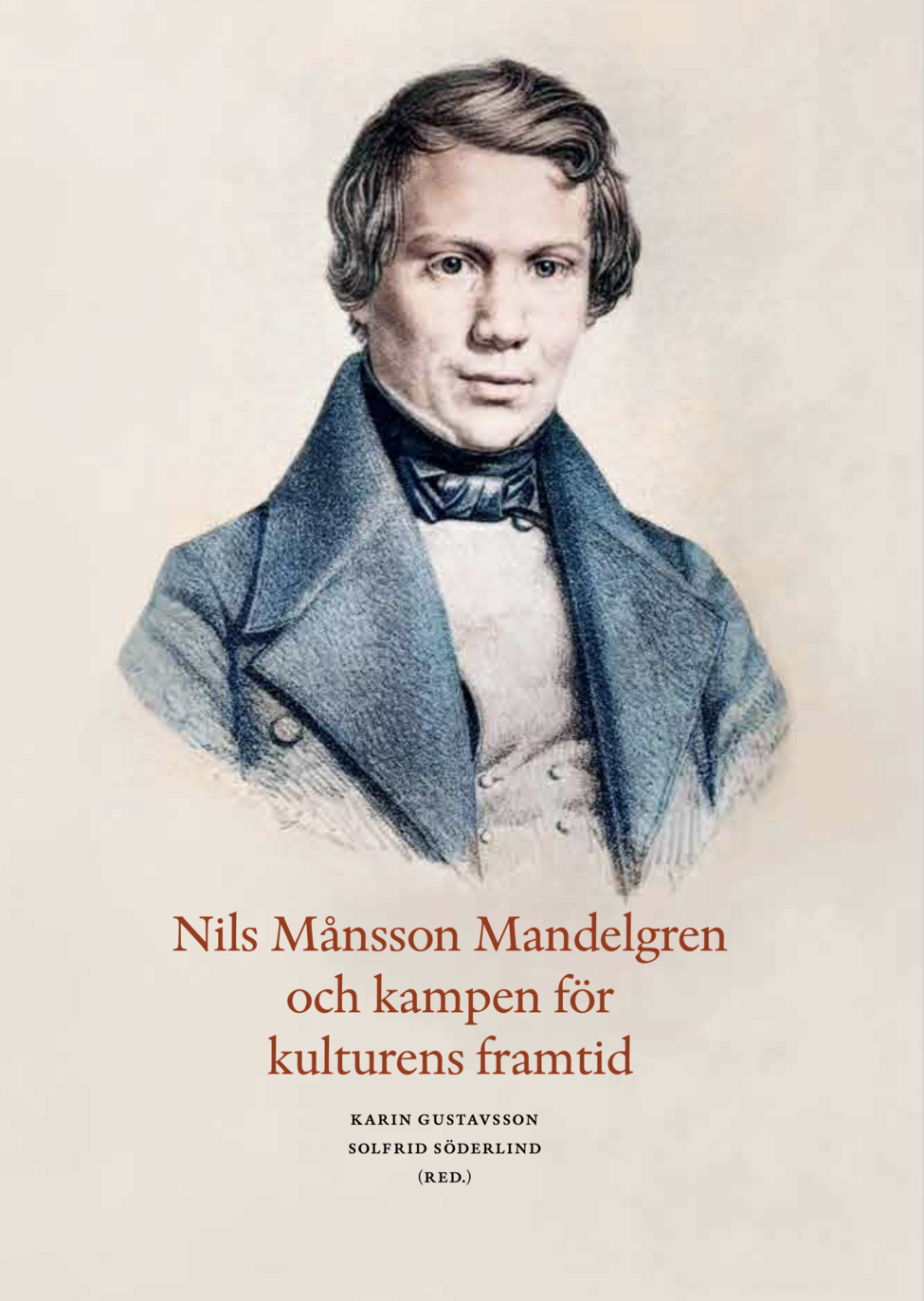 Bokens omslag. Foto.