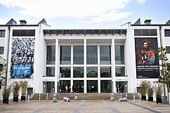 Dunkers Kulturhus. Foto.