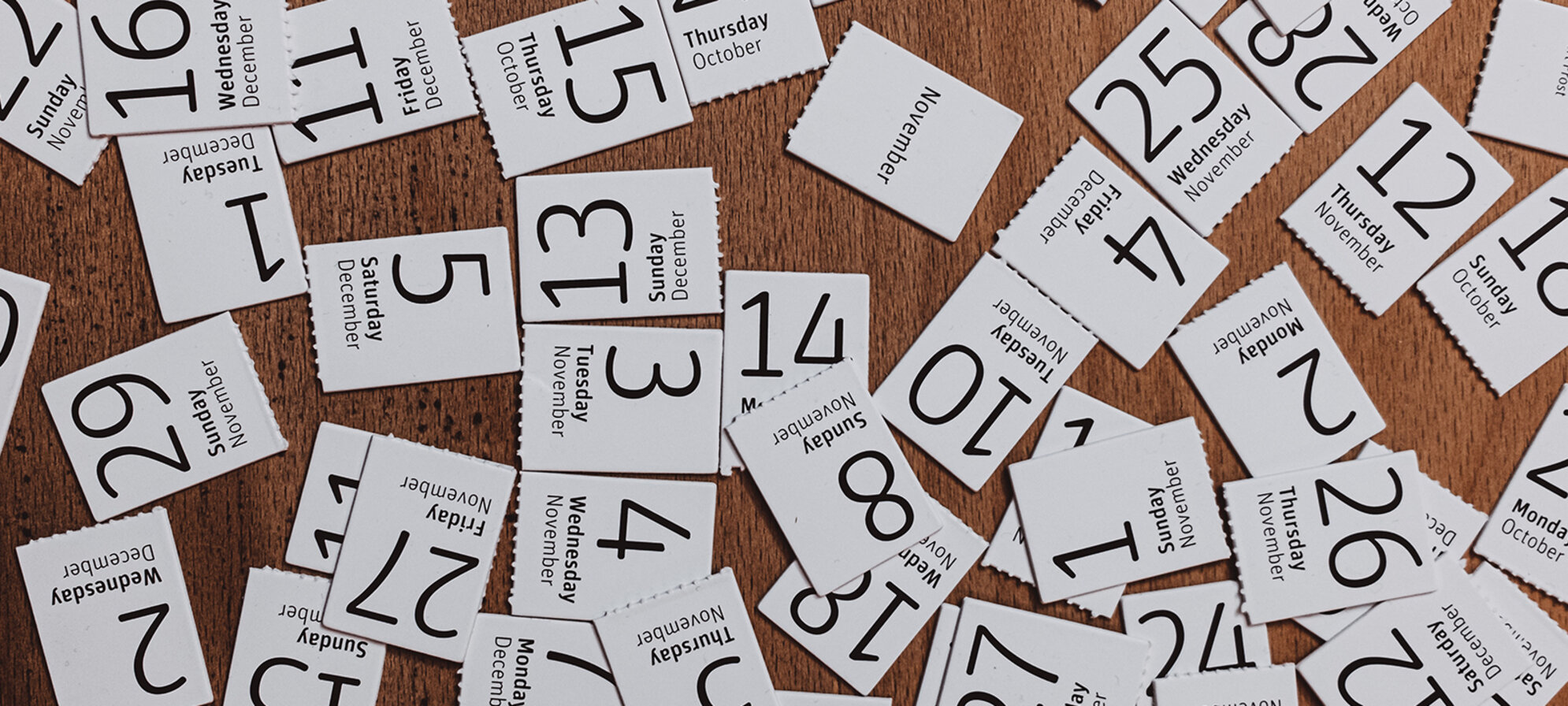 Calendar.