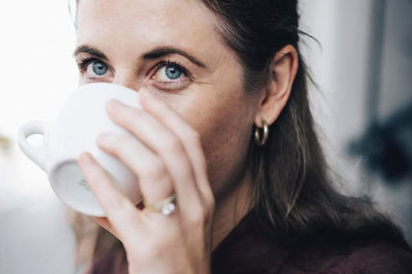 Porträttbild Johanna Holmberg Crafoord. Foto.