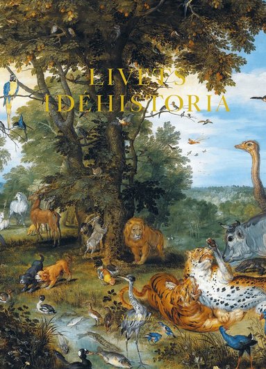 Bokens omslag. Foto.