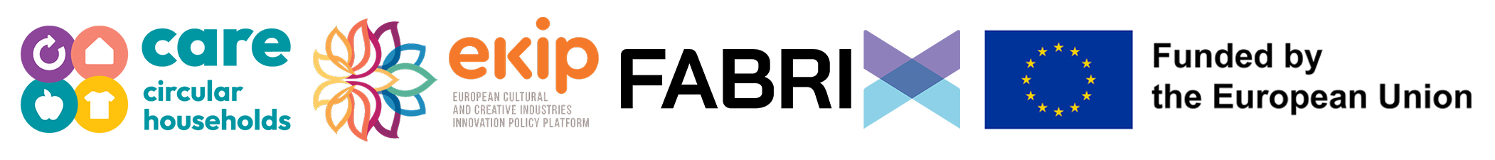 Logos for partners.